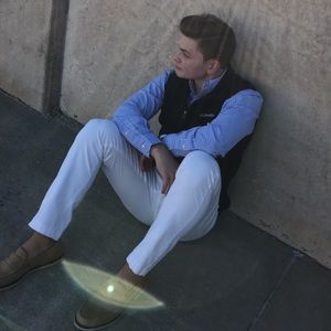 Meet your Posher, Noah